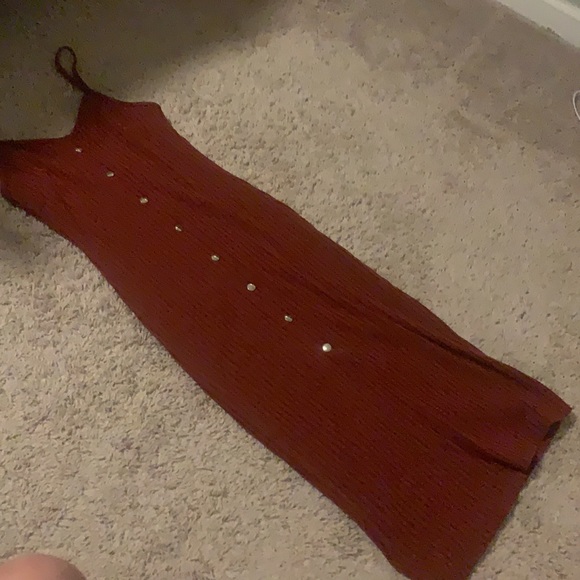 LU❤️NYC BODYCON DRESS SIZE SMALL - Picture 3 of 4